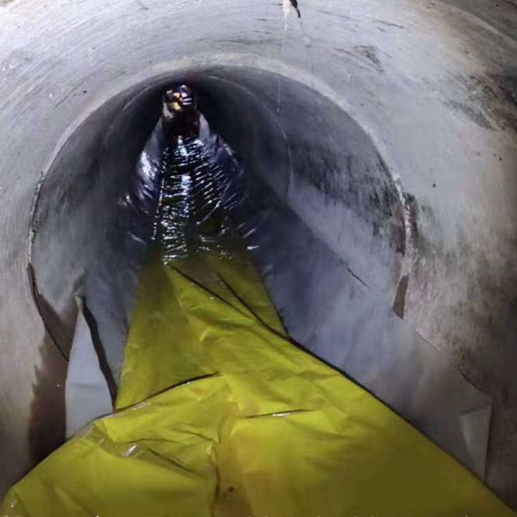 东澳镇管道光固化修复