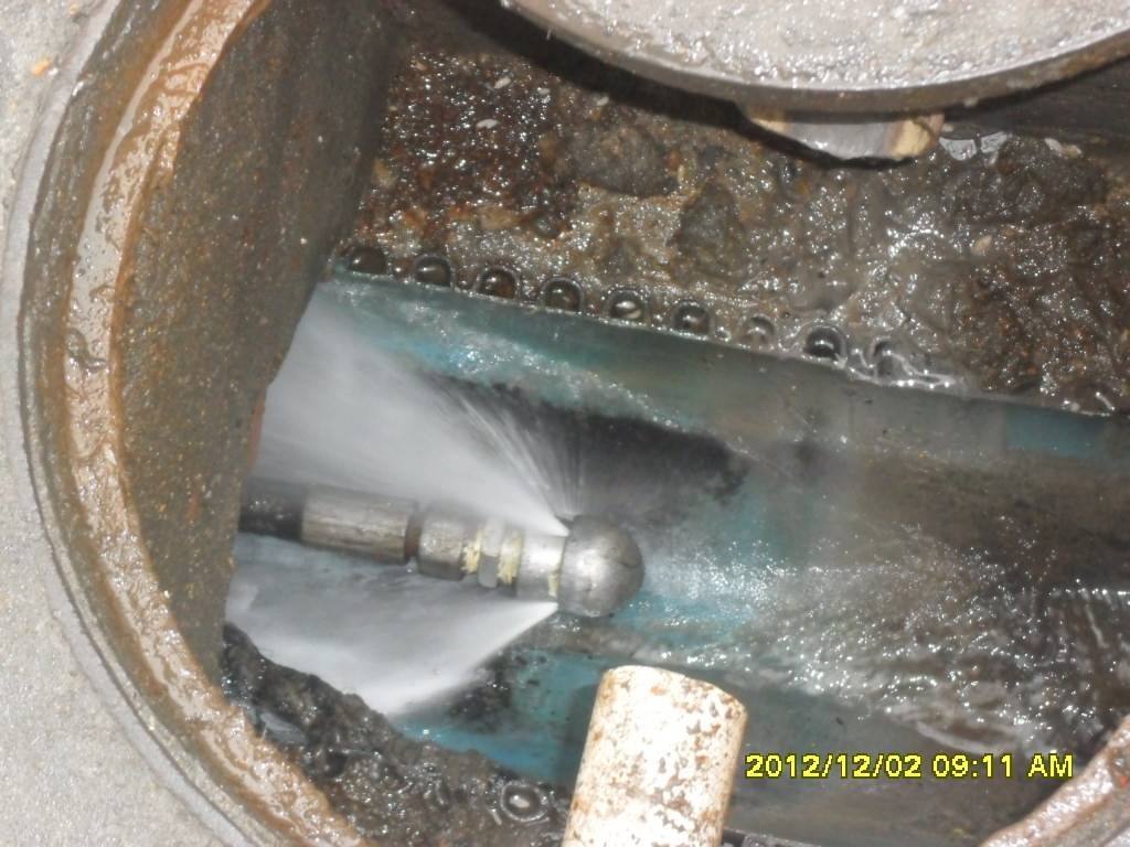东澳镇污水管道高压清洗